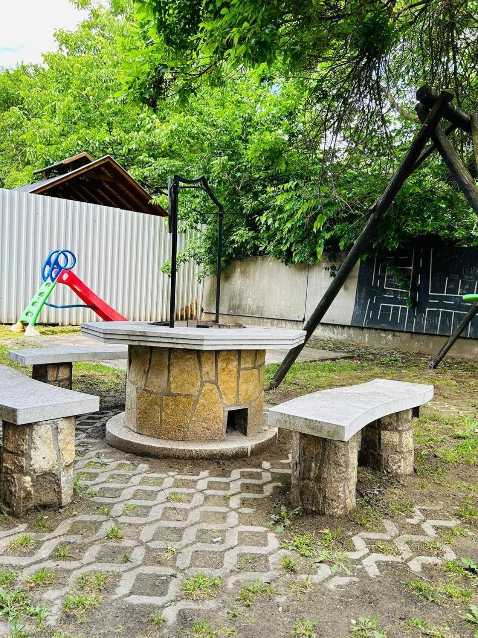 Sunhouse Apartman Hajduszoboszlo Ngoại thất bức ảnh